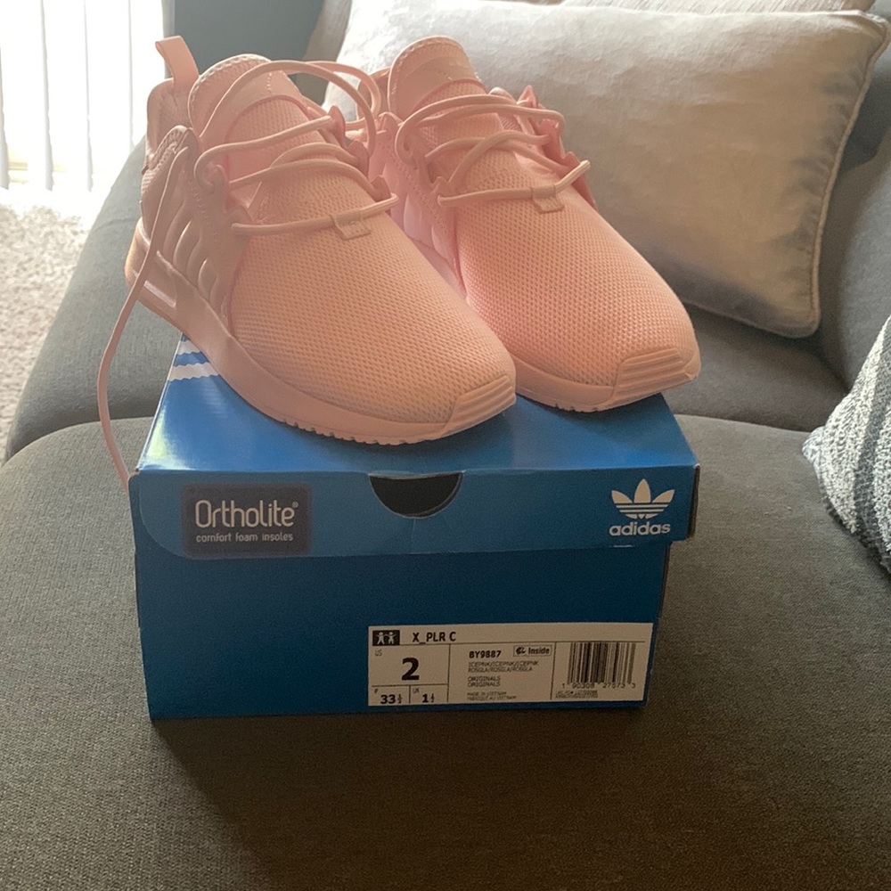 New adidas shoes